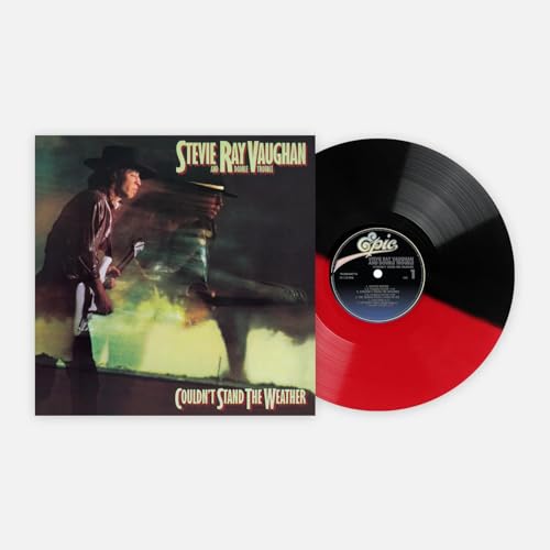 Couldn't Stand The Weather - 180-Gram Gold & Red Colored Vinyl [Vinyl LP] von Sony Import