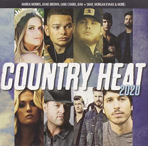 Country Heat 2020 / Various von Sony Import