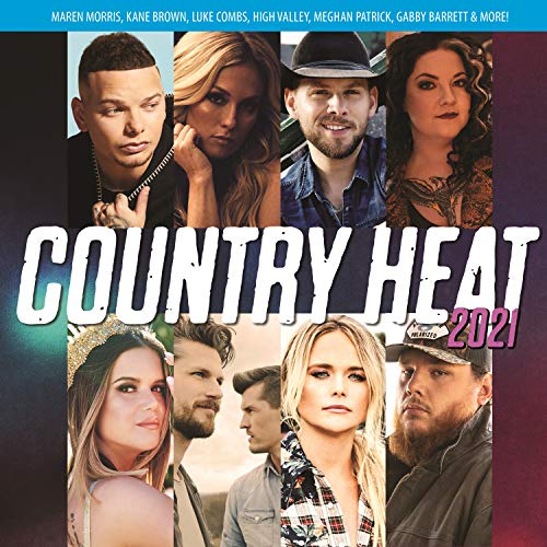 Country Heat 2021 / Various von Sony Import