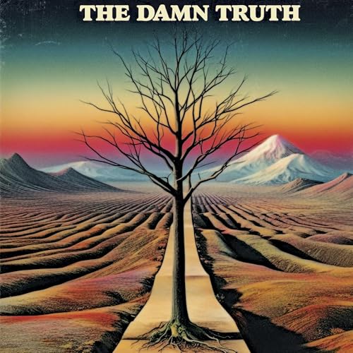 Damn Truth - Translucent Blue with Splatter Colored Vinyl [Vinyl LP] von Sony Import