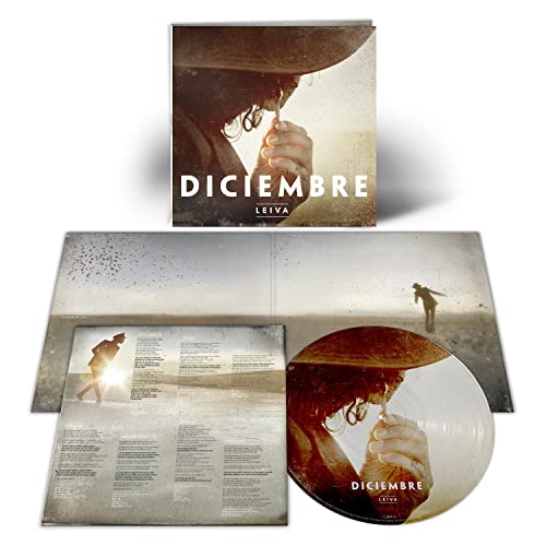 Diciembre - Picture Disc [Vinyl LP]
