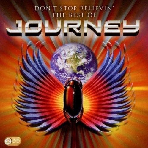 Don't Stop Believin: The Best Of (Gold Series) von Sony Import