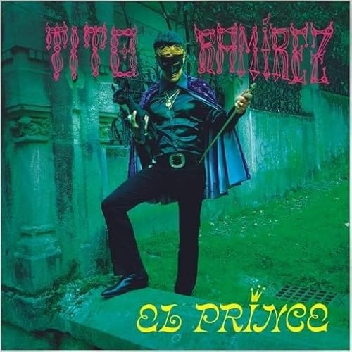 El Prince [Vinyl LP] von Sony Import