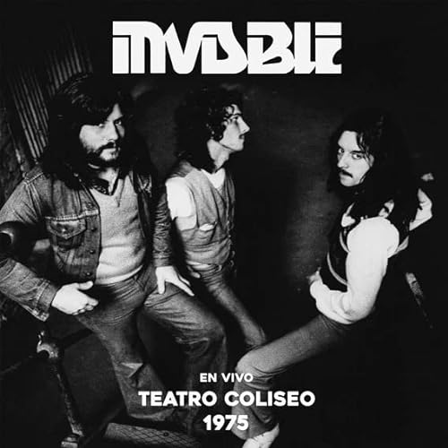 En Vivo En El Teatro Coliseo [Vinyl LP] von Sony Import