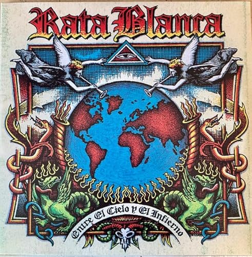 Entre El Cielo Y El Infierno [Vinyl LP] von Sony Import