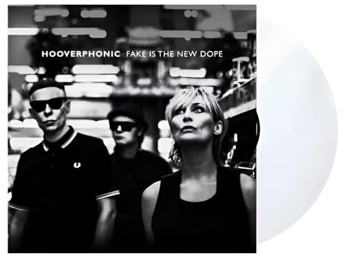 Fake Is The New Dope - Clear Vinyl [Vinyl LP] von Sony Import