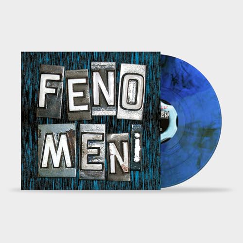 Fenomeni - Limited 180-Gram Blue Colored Vinyl [Vinyl LP] von Sony Import