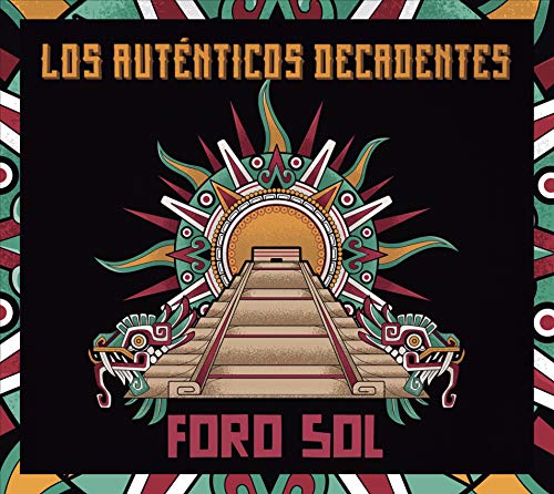 Foro Sol (CD+DVD) von Sony Import