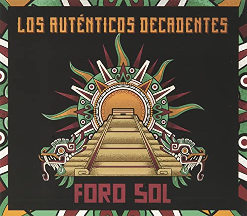 Foro Sol [Includes Bonus DVD] von Sony Import