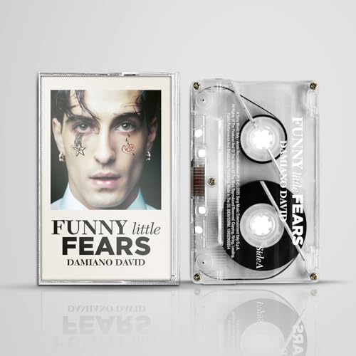 Funny Little Fears - Colored Cassette [Musikkassette] von Sony Import