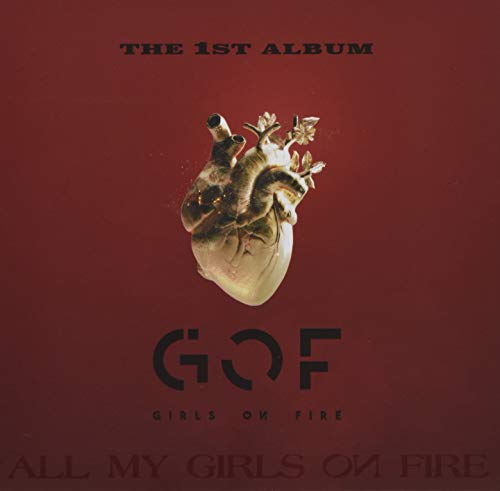 G.O.G. / Girls On Fire von Sony Import