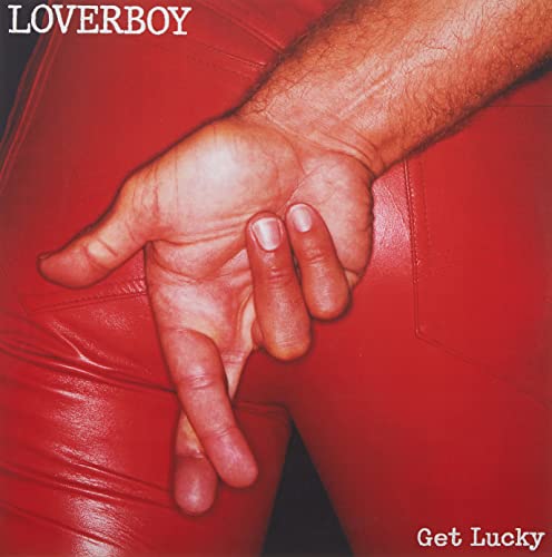 Get Lucky: 40th Anniversary [Vinyl LP] von Sony Import