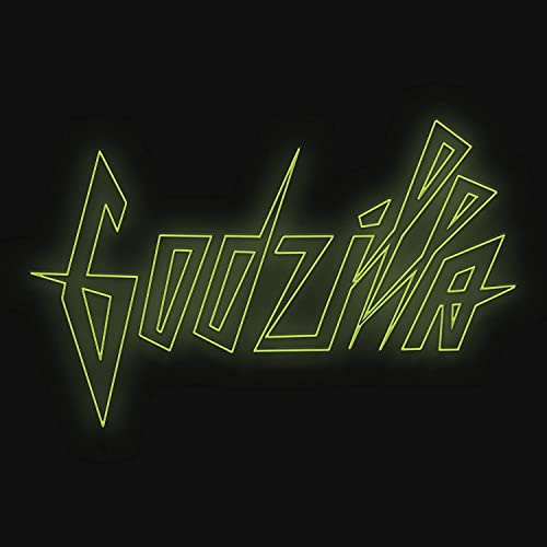 Godzilla [Green Colored Vinyl] [Vinyl LP] von Sony Import