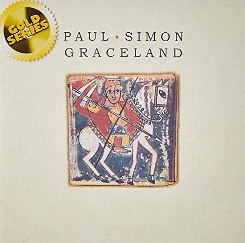 Graceland: 25th Anniversary Edition (Gold Series) von Sony Import