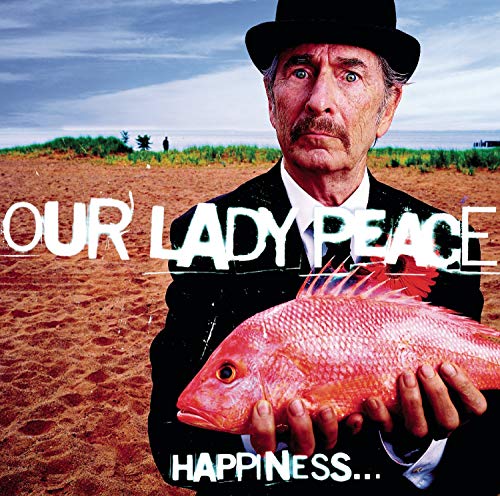 Happiness Is Not A Fish That You Can Catch [Vinyl LP] von Sony Import