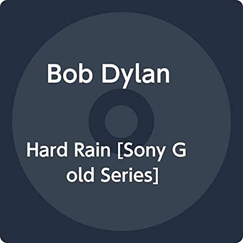Hard Rain [Sony Gold Series] von Sony Import