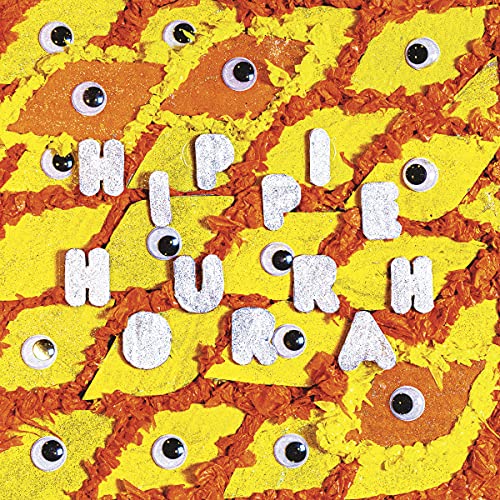 Hippie Hourrah [Vinyl LP] von Sony Import
