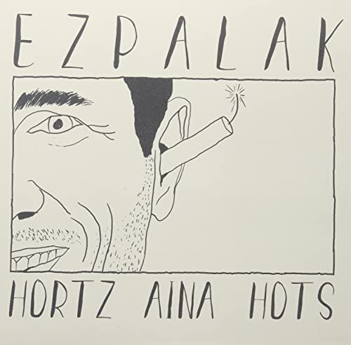 Hortz Aina Hots [Vinyl LP] von Sony Import
