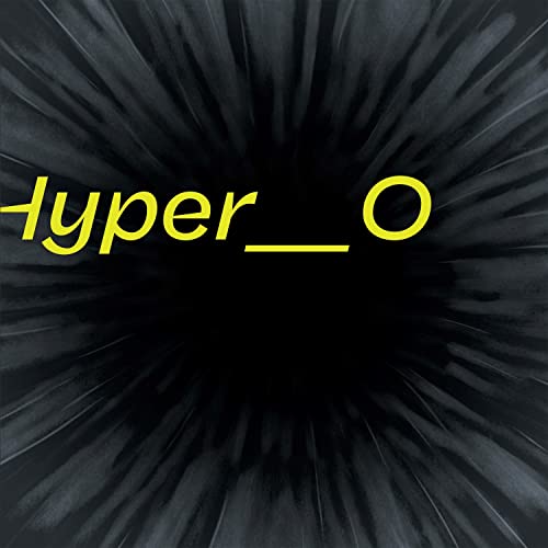 Hyper_O [Vinyl LP] von Sony Import