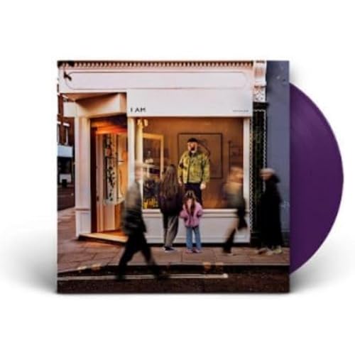 I Am - Purple Colored Vinyl [Vinyl LP] von Sony Import