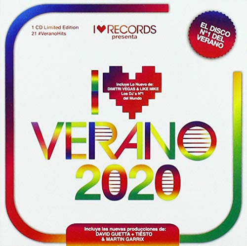 I Love Verano 2020 / Various von Sony Import