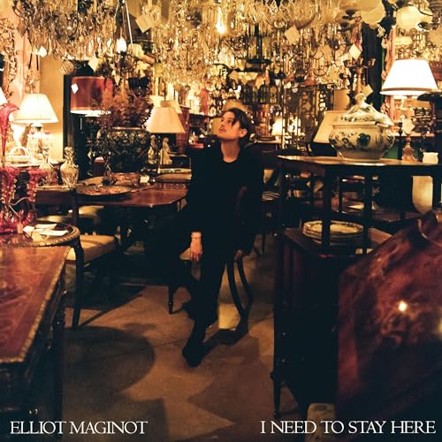 I Need To Stay Here [Vinyl LP] von Sony Import