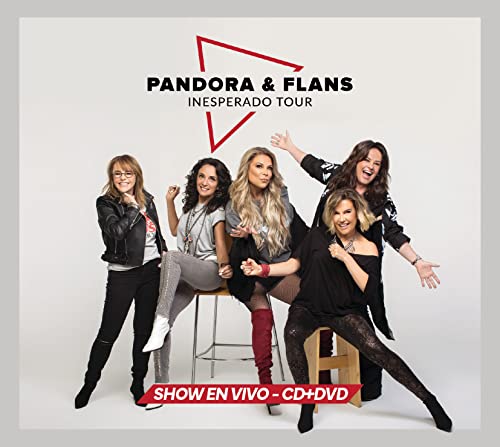 Inesperado Tour - CD+DVD Inesperado Tour - CD+DVD von Sony Import