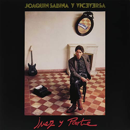 Juez Y Parte [Vinyl LP] von Sony Import