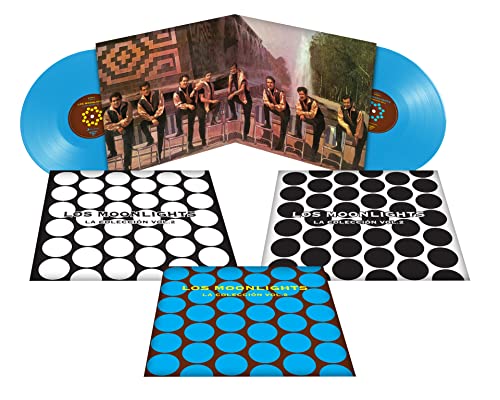 La Coleccion Volume 2 - Limited Blue Vinyl [Vinyl LP] von Sony Import