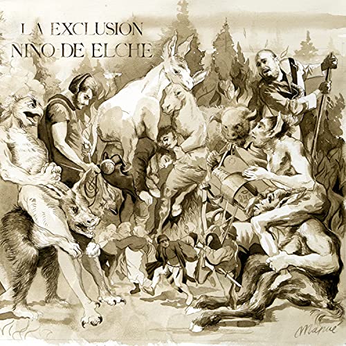 La Exclusion [Vinyl LP] von Sony Import