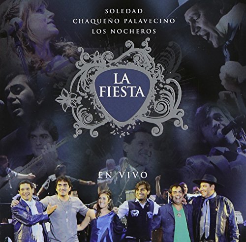 La Fiesta / Juntos De Verdad - CD with Bonus DVD von Sony Import
