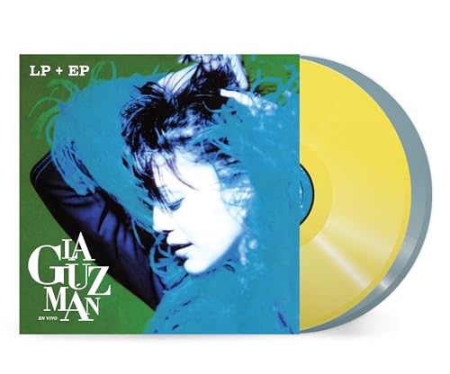 La Guzman: En Vivo [Vinyl LP] von Sony Import