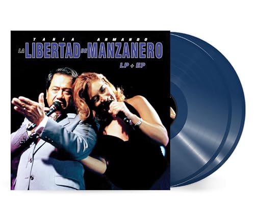 La Libertad De Manzanero [Vinyl LP] von Sony Import