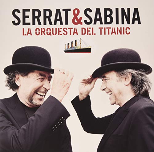La Orquesta Del Titanic [Vinyl LP] von Sony Import