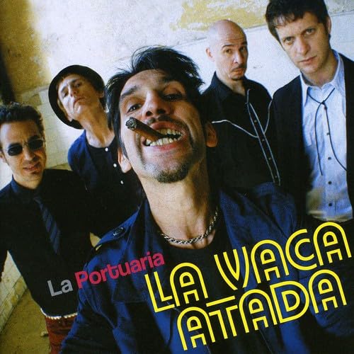 La Vaca Atada von Sony Import