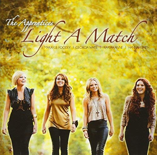 Light a Match von Sony Import
