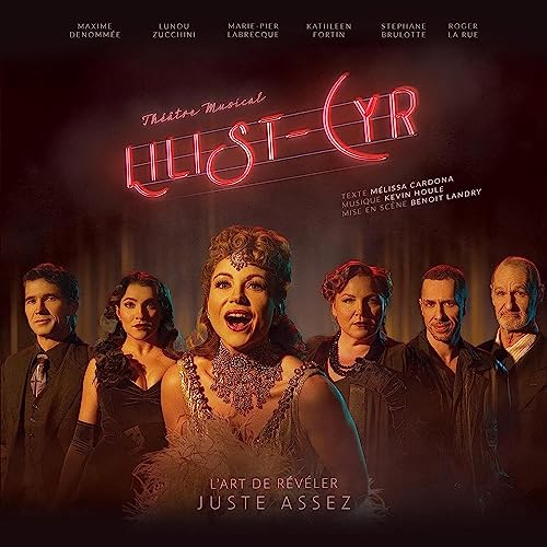 Lili St-Cyr (Original Cast Recording) von Sony Import