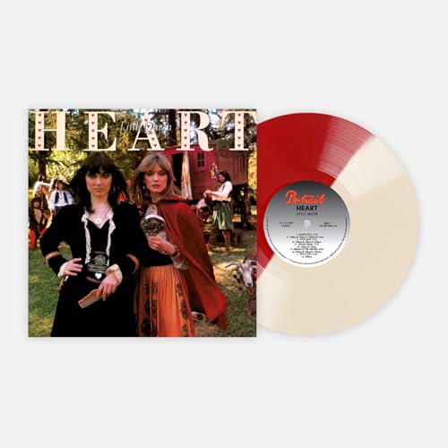 Little Queen - Cream & Red Colored Vinyl [Vinyl LP] von Sony Import
