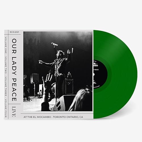 Live At The El Mocambo [Vinyl LP] von SONY MUSIC CANADA ENTERTAINMENT INC.