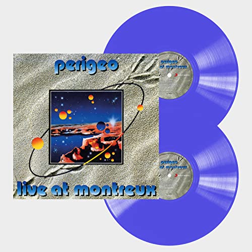 Live In Montreux - Ltd 180gm Orange Vinyl [Vinyl LP] von Sony Import