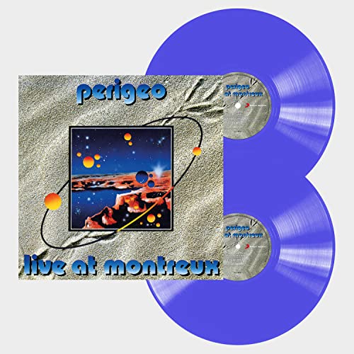 Live In Montreux - Ltd 180gm Orange Vinyl [Vinyl LP] von Sony Music Japan International