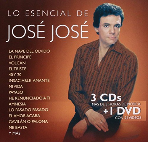 Lo Esencial (3CD+DVD) von Sony Import