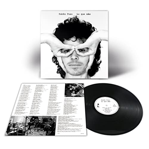 Lo Que Mas [Vinyl LP] von Sony Import