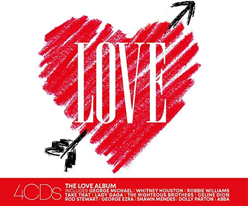 Love Album / Various von Sony Import