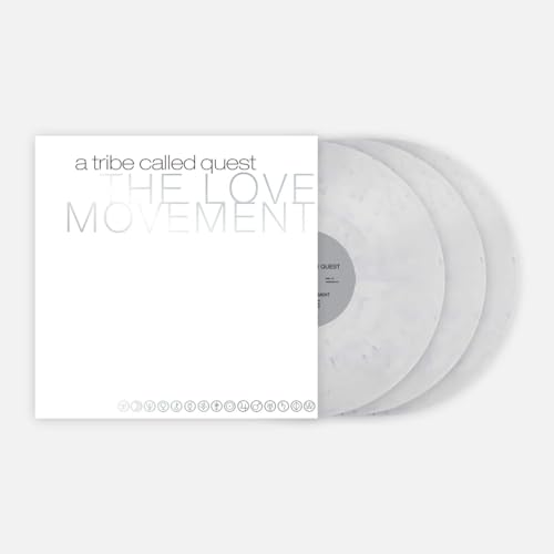 Love Movement - Colored Vinyl [Vinyl LP] von Sony Import