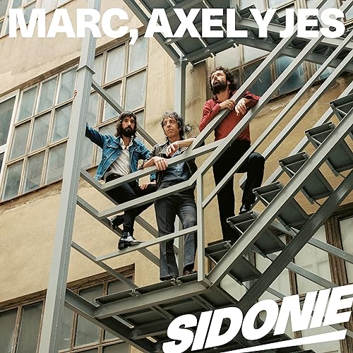Marc, Axel Y Jes [Vinyl LP] von Sony Import