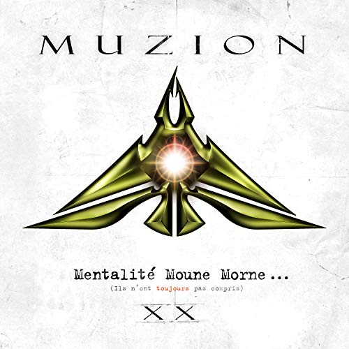 Mentalite Moune Morne (Ils N'Ont Toujours Pas Compris): 20th Anniversary [Clear Vinyl] [Vinyl LP] von Sony Import