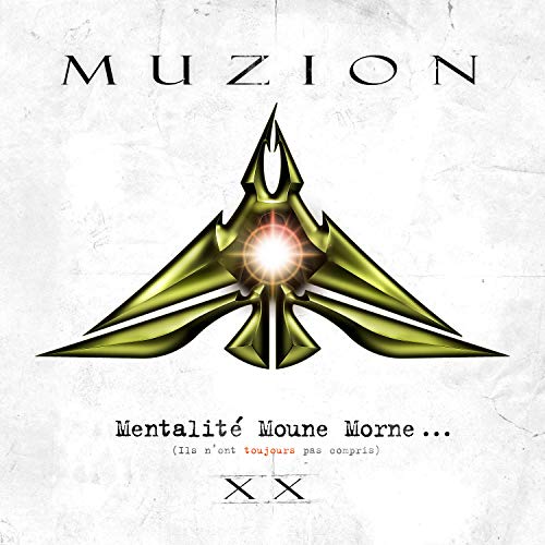 Mentalite Moune Morne (Ils N'Ont Toujours Pas Compris): 20th Anniversary [Clear Vinyl] [Vinyl LP] von Sony Import