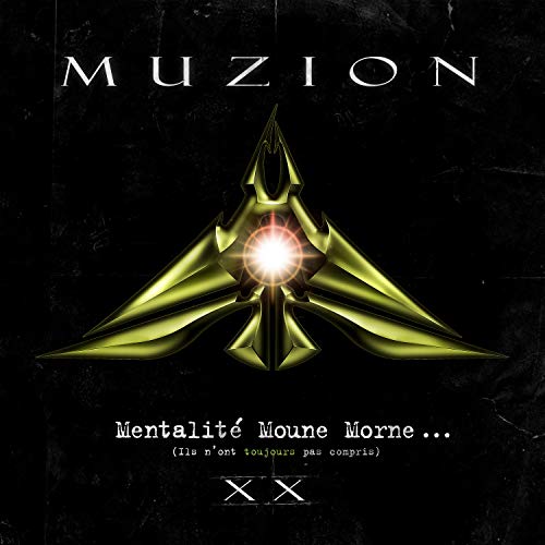 Mentalite Moune Morne (Ils N'Ont Toujours Pas Compris): 20th Anniversary [Vinyl LP] von Sony Import