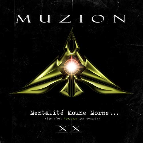 Mentalite Moune Morne (Ils N'Ont Toujours Pas Compris): 20th Anniversary [Vinyl LP] von Sony Import